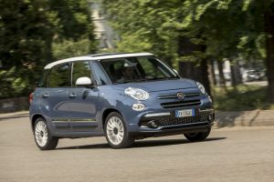 Fiat 500L 2017