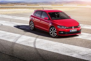 Volkswagen Polo GTi 2017