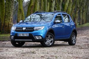 Essai Dacia Sandero 2017