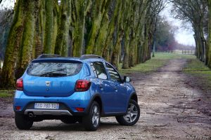 Essai Dacia Sandero 2017