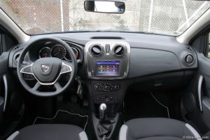 Essai Dacia Sandero 2017