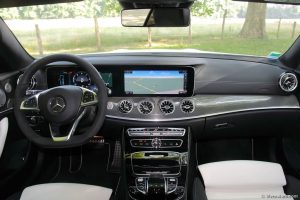 essai Mercedes Classe E Coupe