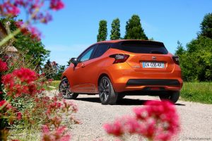 Essai Nissan Micra 2017