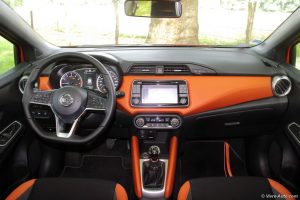 Essai Nissan Micra 2017