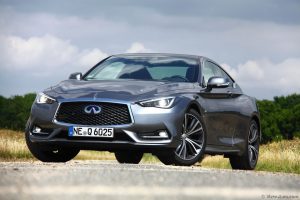 Essai Infiniti Q60