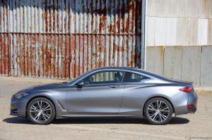 Essai Infiniti Q60