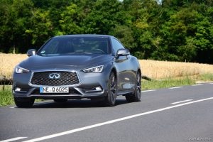 Essai Infiniti Q60