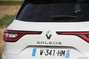 essai Renault Koleos 2017