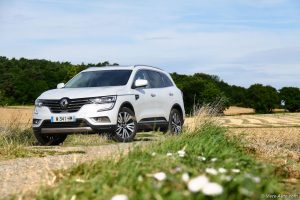 essai Renault Koleos 2017