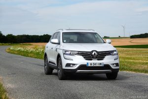 essai Renault Koleos 2017