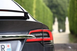 essai Tesla Model X