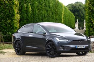 essai Tesla Model X