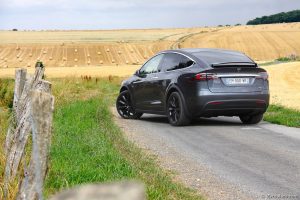 essai Tesla Model X