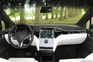 essai Tesla Model X