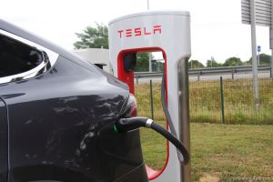 essai Tesla Model X