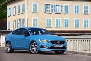 Essai Volvo S60 Polestar