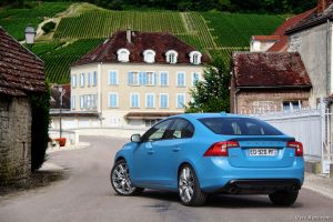 Essai Volvo S60 Polestar