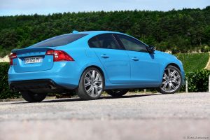 Essai Volvo S60 Polestar