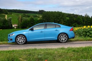 Essai Volvo S60 Polestar