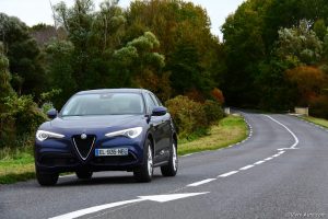 essai Alfa Romeo Stelvio