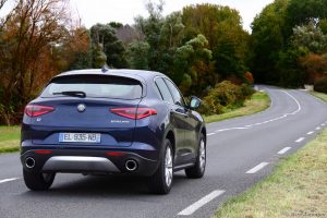 essai Alfa Romeo Stelvio