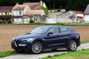 essai Alfa Romeo Stelvio