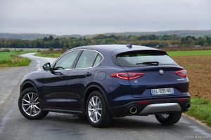 essai Alfa Romeo Stelvio