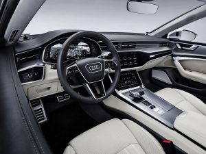 Audi A7 Sportback 2018