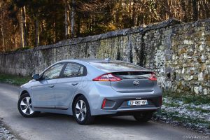 Essai Hyundai Ioniq