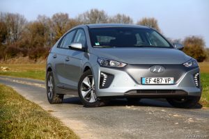 Essai Hyundai Ioniq