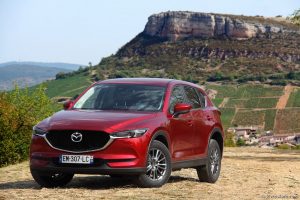 essai Mazda CX-5 2017