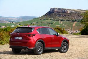 essai Mazda CX-5 2017