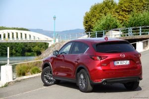 essai Mazda CX-5 2017