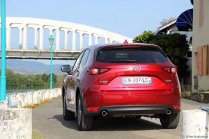 essai Mazda CX-5 2017