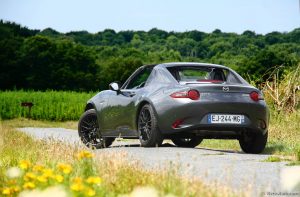 essai Mazda MX-5 RF