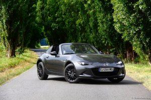 essai Mazda MX-5 RF