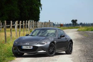 essai Mazda MX-5 RF