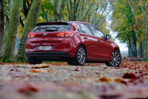 essai Hyundai i30 2017