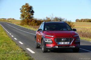 essai Hyundai Kona