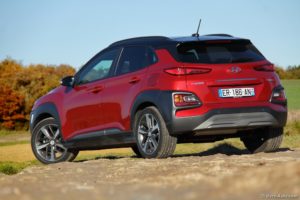 essai Hyundai Kona