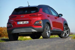 essai Hyundai Kona