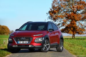 essai Hyundai Kona