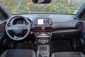 essai Hyundai Kona