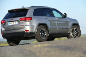 essai Jeep Cherokee Trailhawk