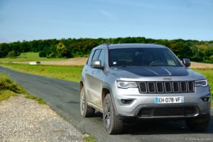 essai Jeep Cherokee Trailhawk