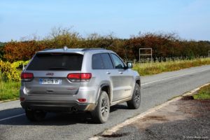 essai Jeep Cherokee Trailhawk