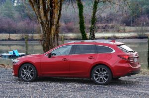 essai Mazda 6 Wagon 2017