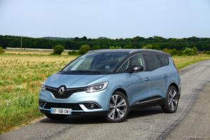 Essai Renault Grand Scenic 4