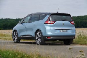 Essai Renault Grand Scenic 4