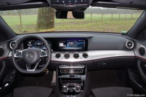 Essai Mercedes Classe E Break